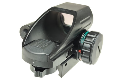 EA Tactical Red/ Green Dot Reflex Sight with Laser Sight Pointer (Type A)