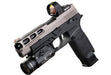 Ehobby Custom EagleEye P320 M17 GBB Airsoft Pistol