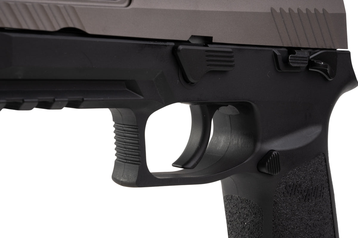 Ehobby Custom EagleEye P320 M17 GBB Airsoft Pistol