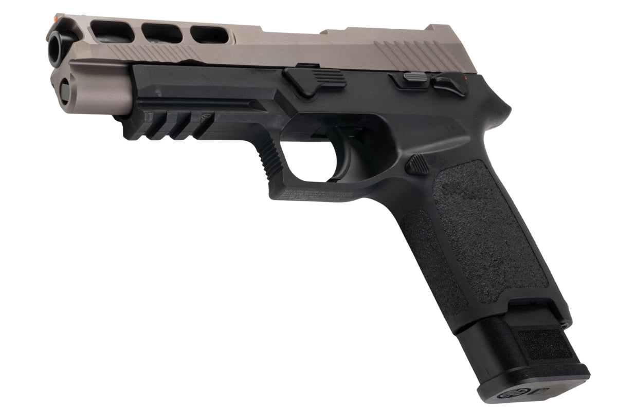 Ehobby Custom EagleEye P320 M17 GBB Airsoft Pistol