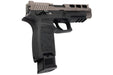 Ehobby Custom EagleEye P320 M17 GBB Airsoft Pistol