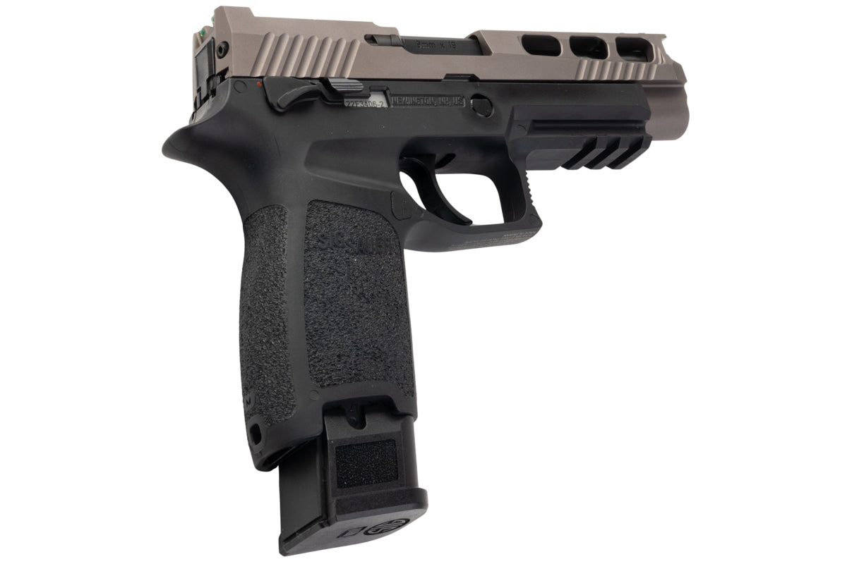 Ehobby Custom EagleEye P320 M17 GBB Airsoft Pistol