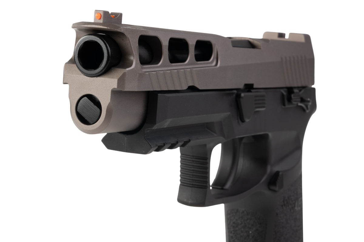 Ehobby Custom EagleEye P320 M17 GBB Airsoft Pistol