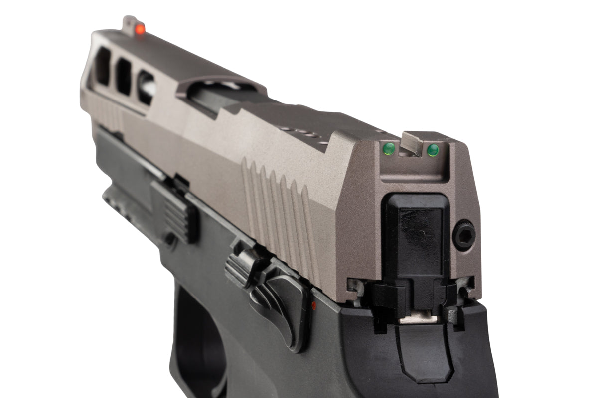 Ehobby Custom EagleEye P320 M17 GBB Airsoft Pistol