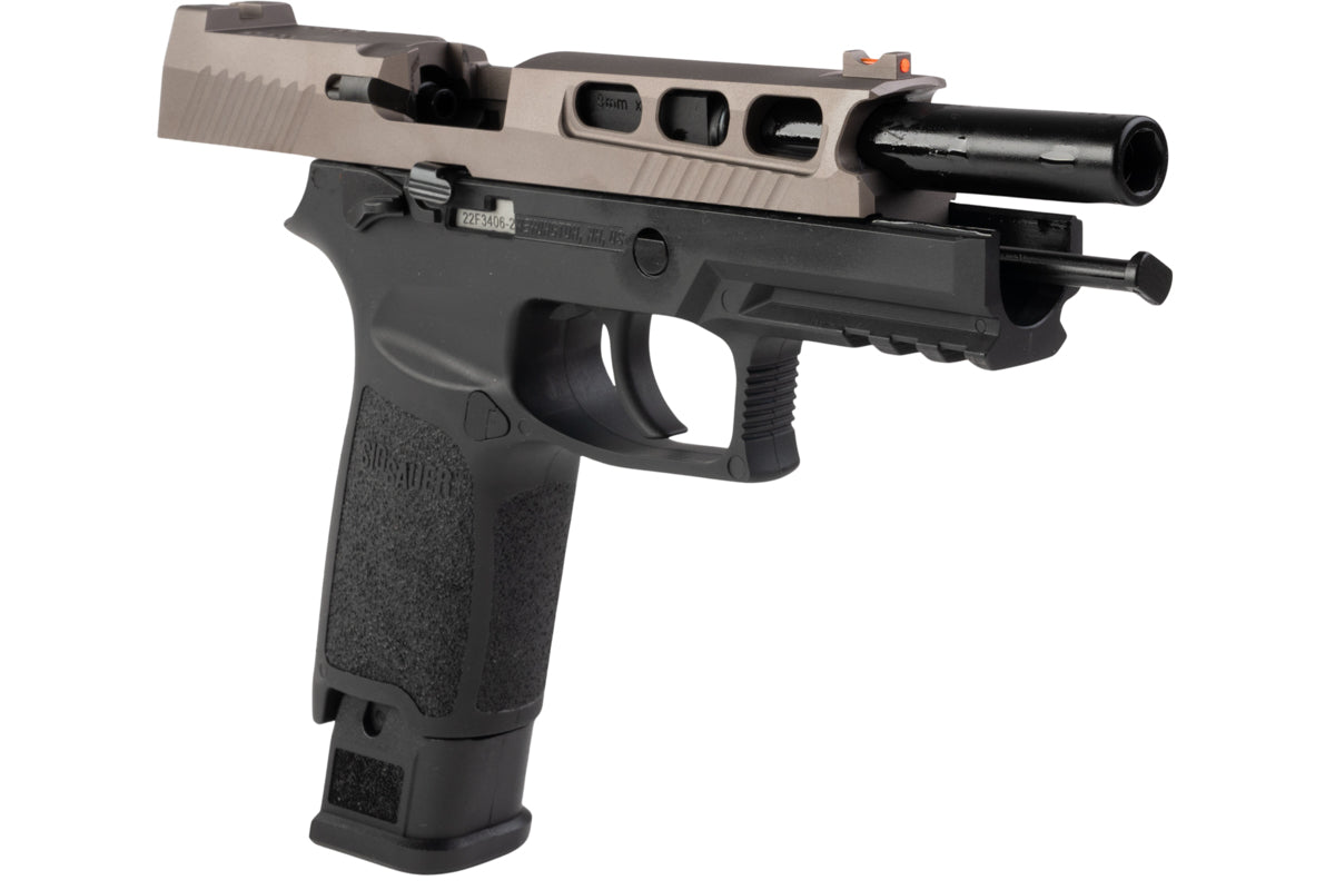 Ehobby Custom EagleEye P320 M17 GBB Airsoft Pistol