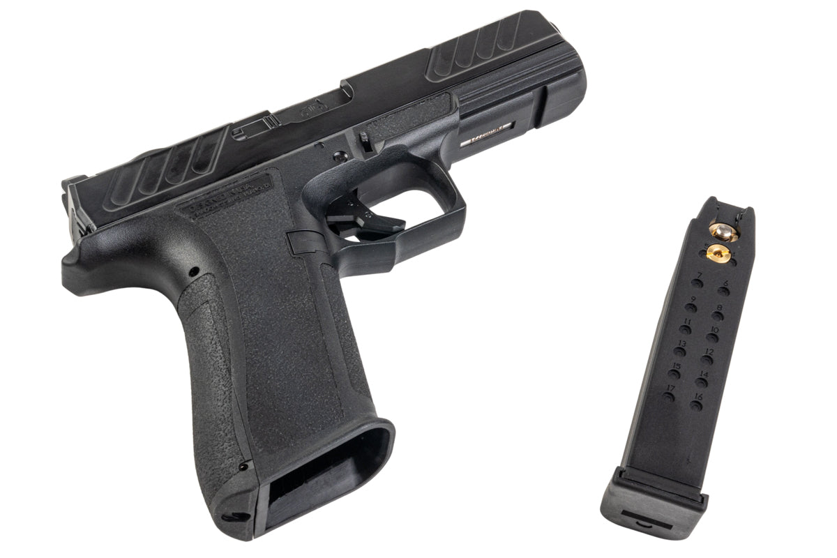 EMG (VFC) Shadow Systems DR920FS GBB Airsoft Pistol (Black Barrel Ver)