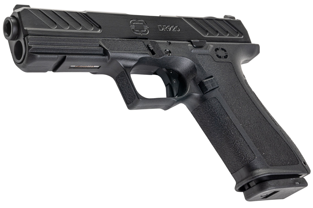 EMG (VFC) Shadow Systems DR920FS GBB Airsoft Pistol (Black Barrel Ver)
