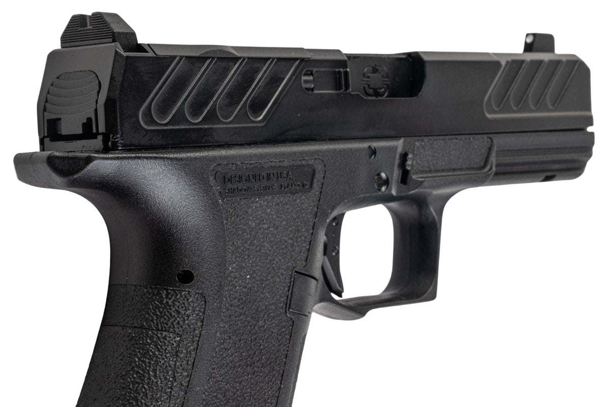 EMG (VFC) Shadow Systems DR920FS GBB Airsoft Pistol (Black Barrel Ver)