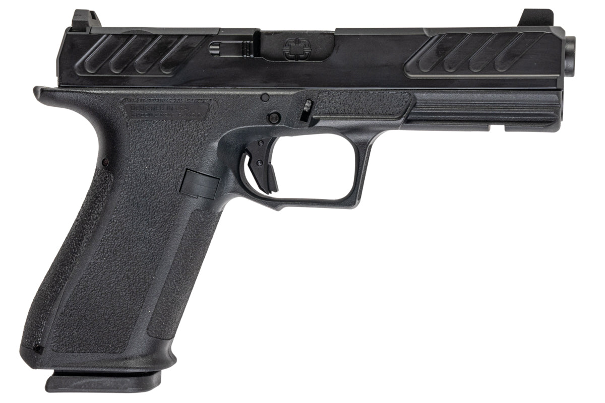 EMG (VFC) Shadow Systems DR920FS GBB Airsoft Pistol (Black Barrel Ver)