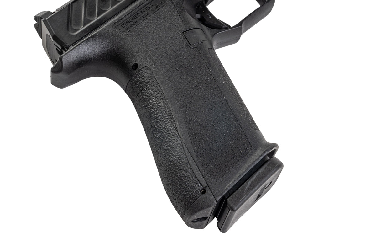EMG (VFC) Shadow Systems DR920FS GBB Airsoft Pistol (Black Barrel Ver)