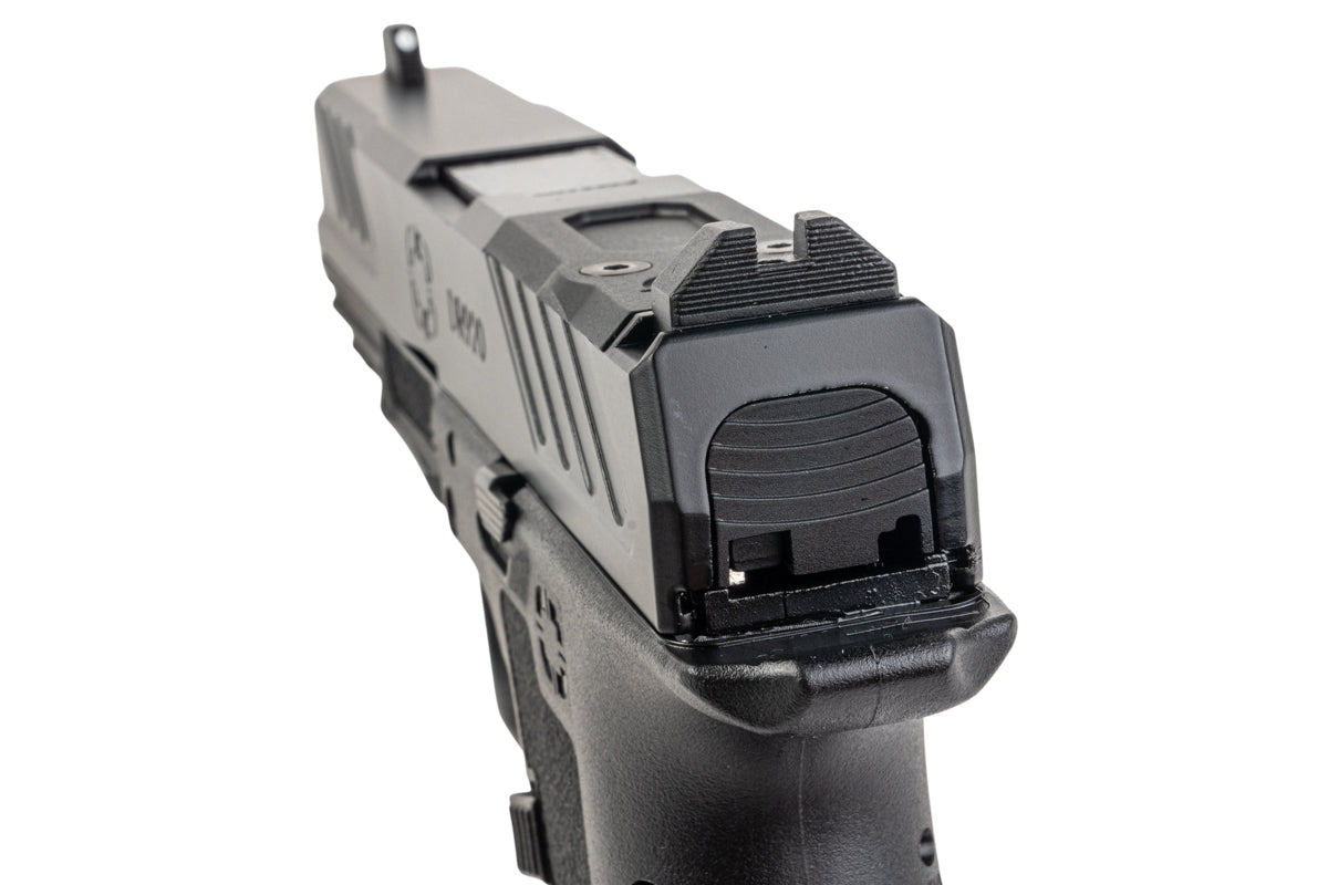 EMG (VFC) Shadow Systems DR920FS GBB Airsoft Pistol (Black Barrel Ver)