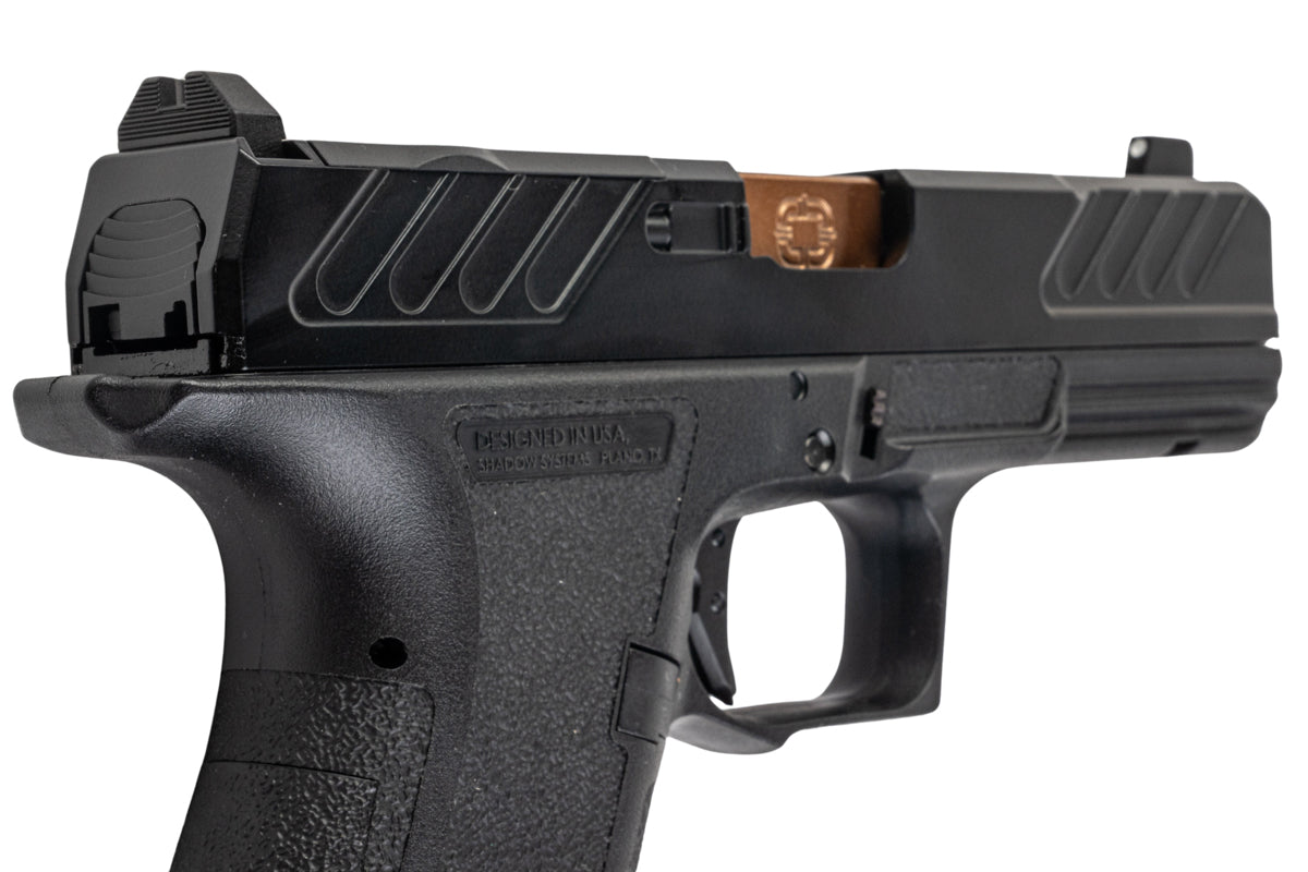 EMG (VFC) Shadow Systems DR920FS GBB Airsoft Pistol (Bronze Barrel Ver)