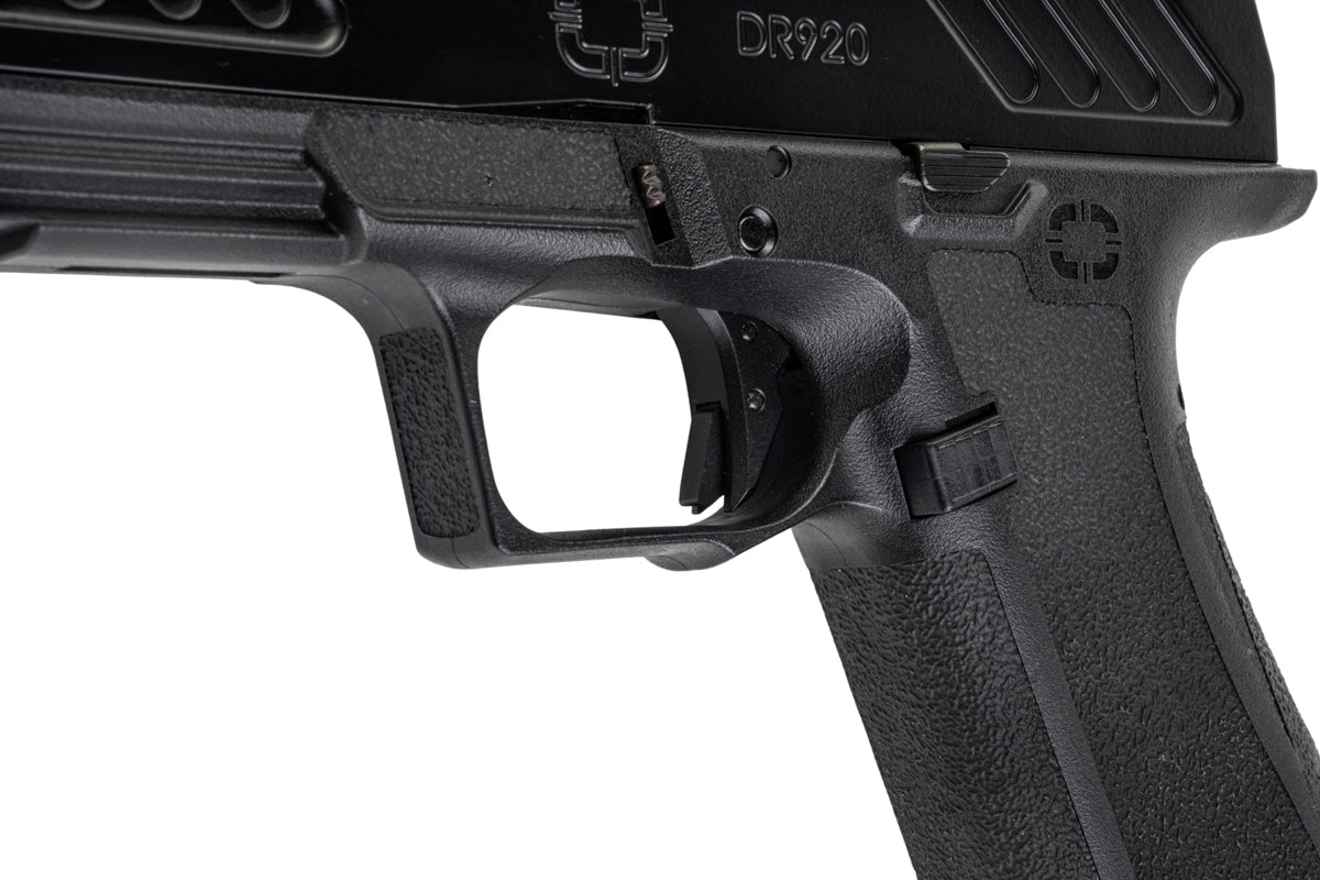 EMG (VFC) Shadow Systems DR920FS GBB Airsoft Pistol (Bronze Barrel Ver)