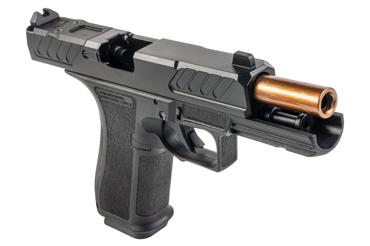 EMG (VFC) Shadow Systems DR920FS GBB Airsoft Pistol (Bronze Barrel Ver)