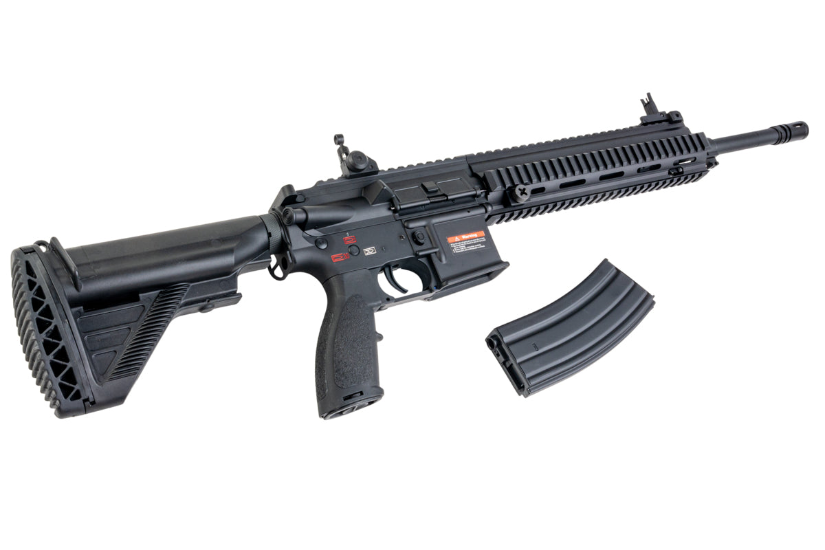 E&C 416 M27 IAR Airsoft AEG Rifle (EC103 QC 2.0 Gearbox)