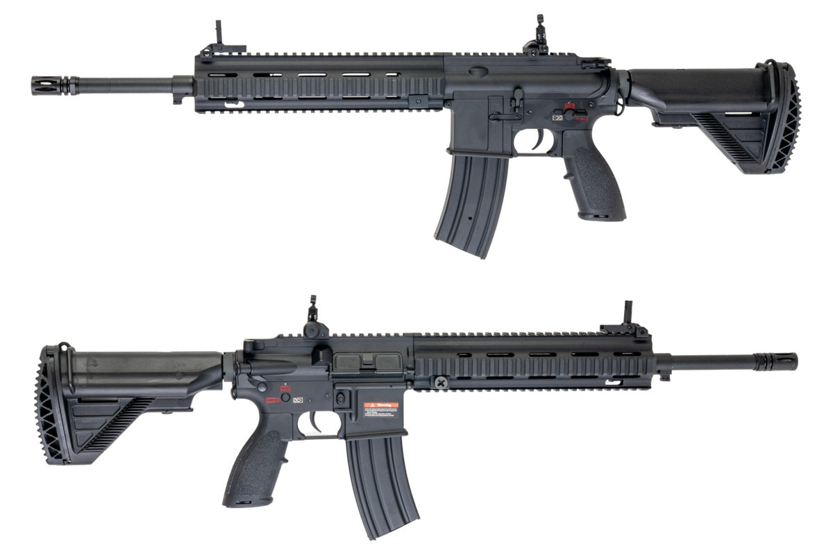 E&C 416 M27 IAR Airsoft AEG Rifle (EC103 QC 2.0 Gearbox)