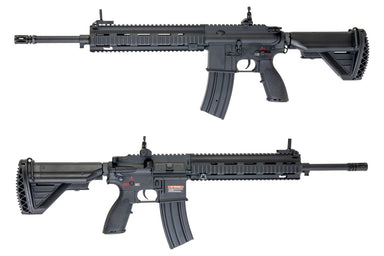 E&C 416 M27 IAR Airsoft AEG Rifle (EC103 QC 2.0 Gearbox)