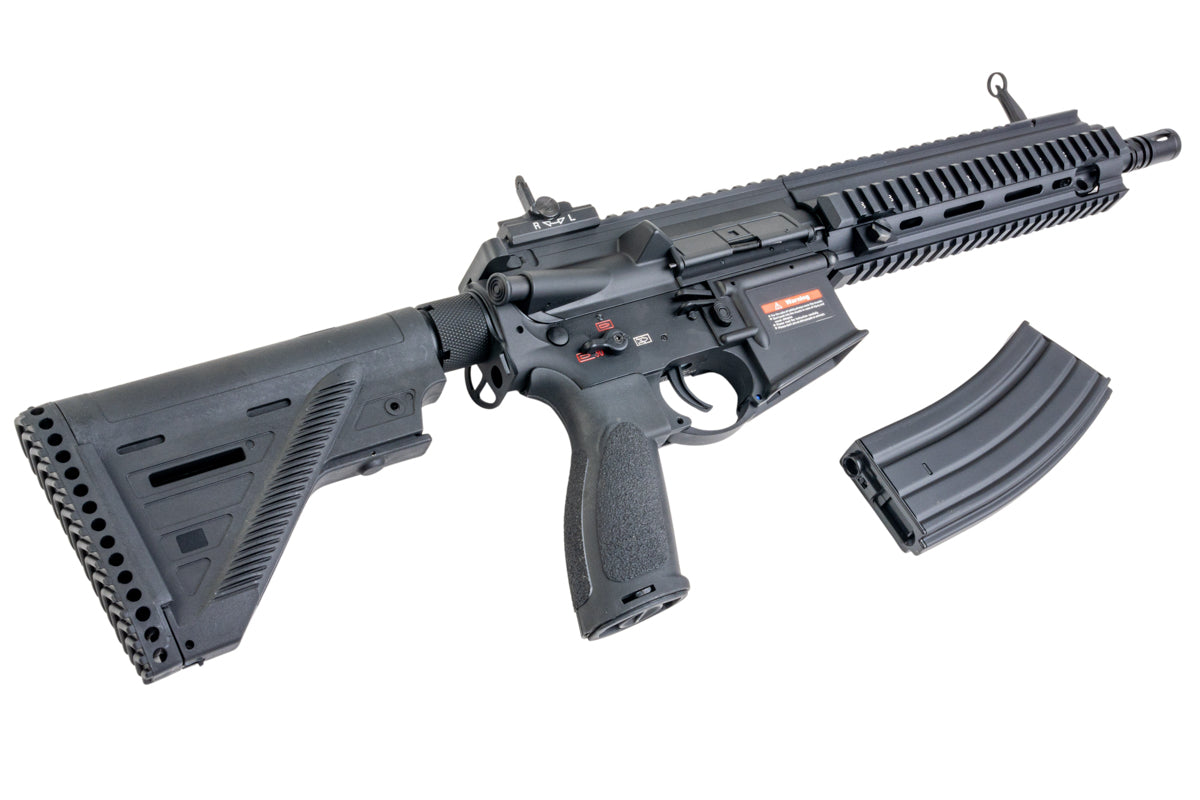 E&C 416A5 Airsoft AEG Rifle (EC111 QC 2.0 Gearbox)