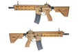 E&C 416A5 Airsoft AEG Rifle (EC111 QC 2.0 Gearbox/ Tan)