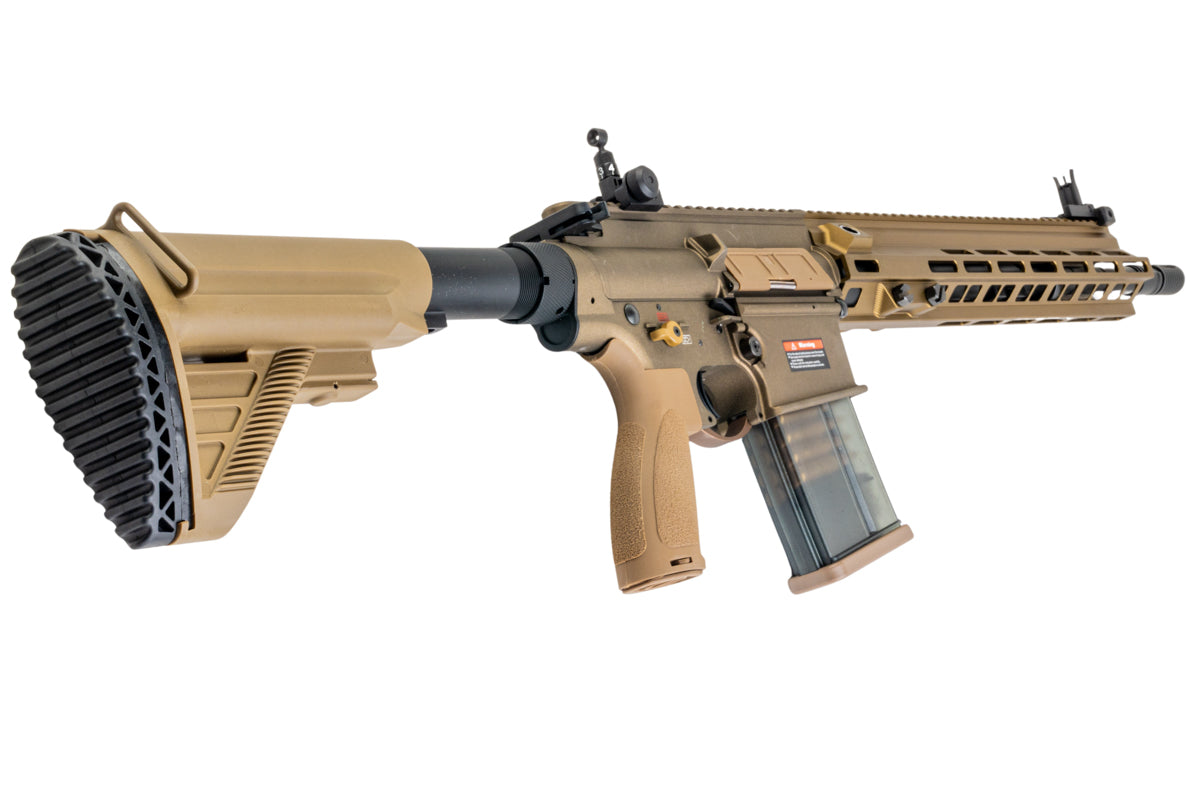 E&C M110A1 Airsoft AEG Rifle (EC203 QC 2.0 Gearbox/ Tan)