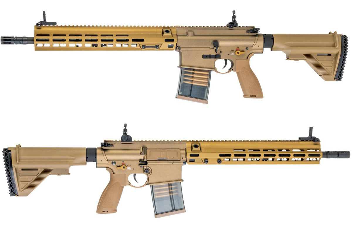 E&C M110A1 Airsoft AEG Rifle (EC203 QC 2.0 Gearbox/ Tan)