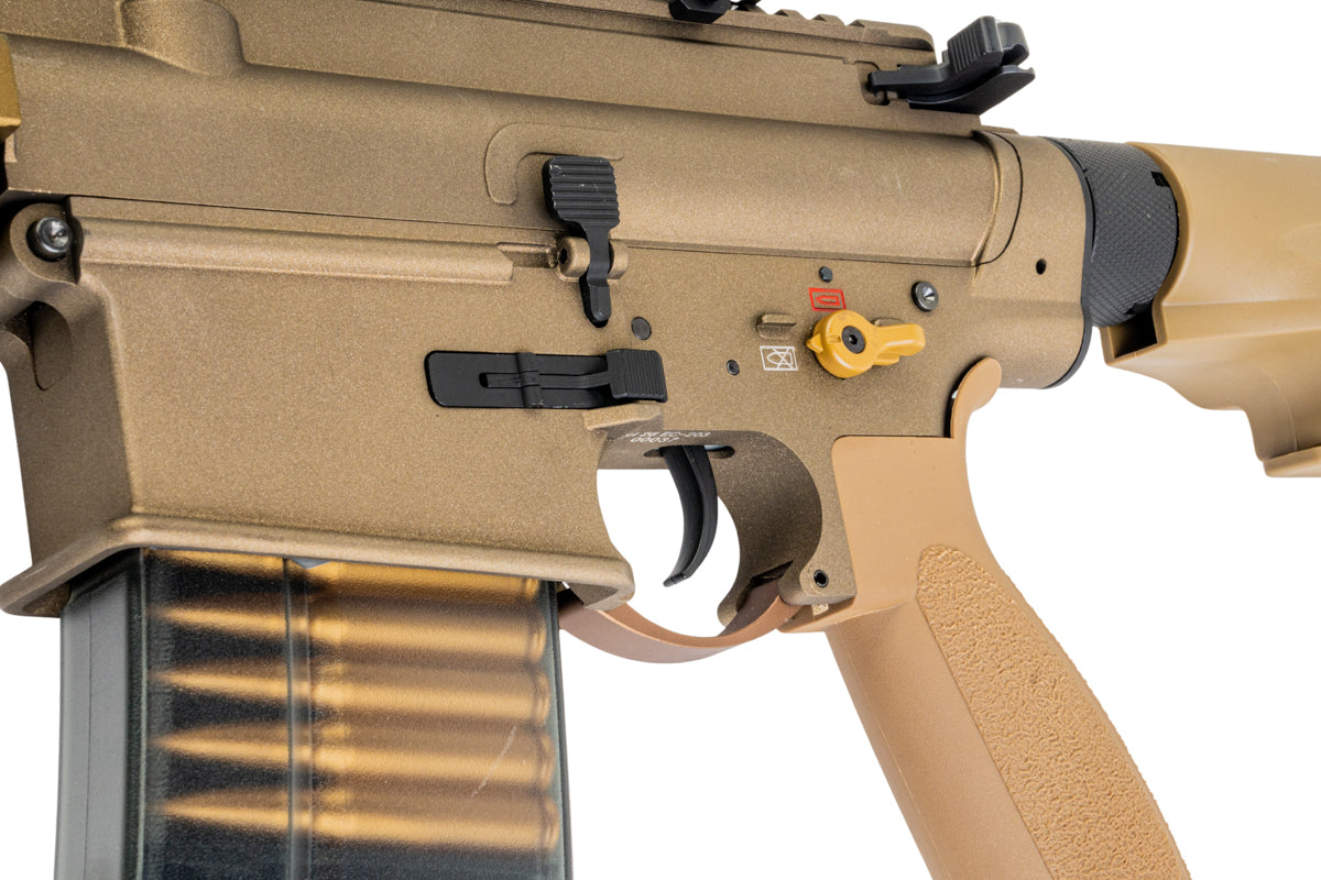 E&C M110A1 Airsoft AEG Rifle (EC203 QC 2.0 Gearbox/ Tan)