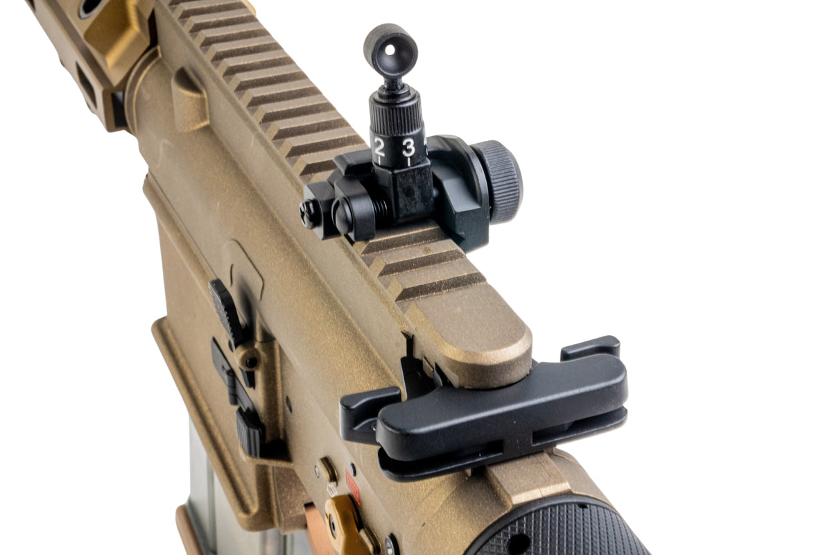 E&C M110A1 Airsoft AEG Rifle (EC203 QC 2.0 Gearbox/ Tan)