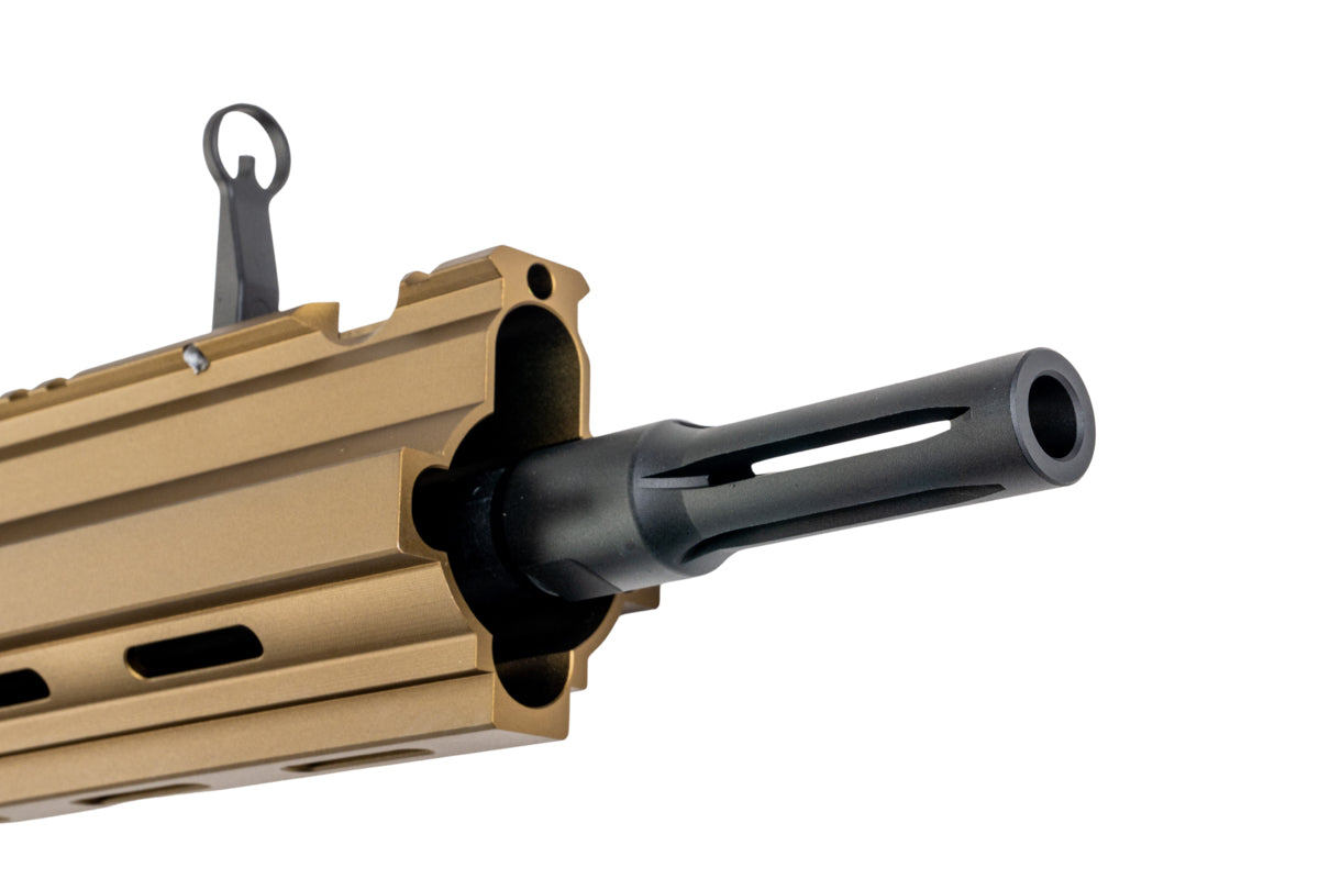 E&C G28 Airsoft AEG Rifle (EC204 QC 2.0 Gearbox/ Tan)
