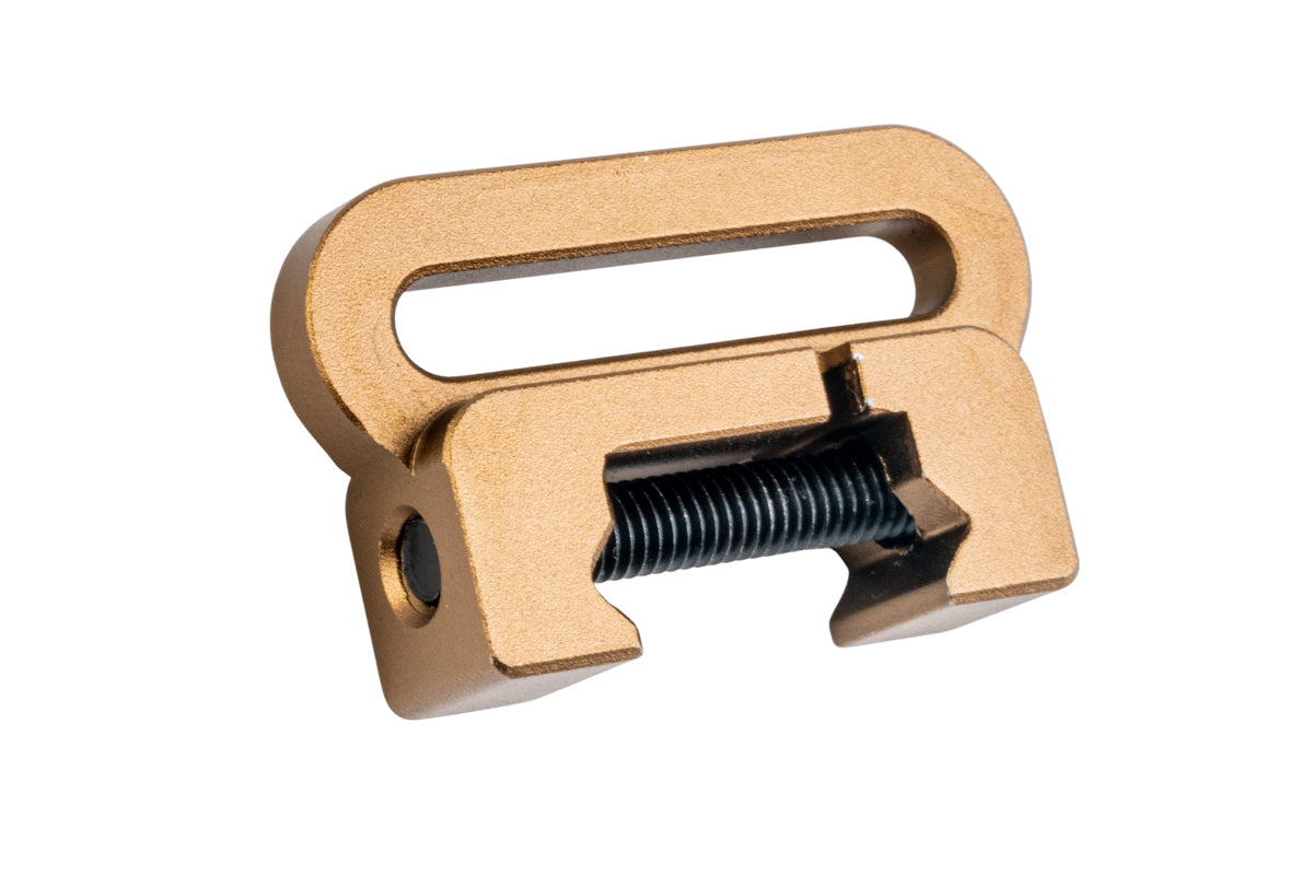 E&C G28 Airsoft AEG Rifle (EC204 QC 2.0 Gearbox/ Tan)