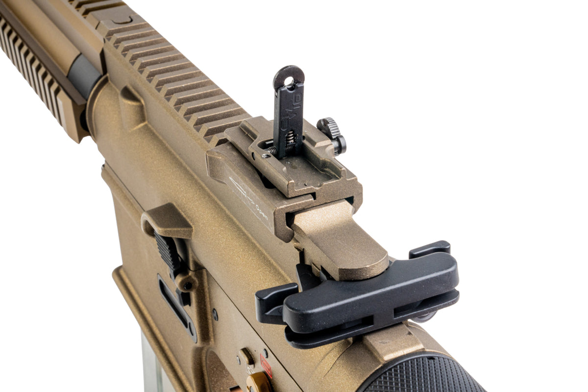 E&C G28 Airsoft AEG Rifle (EC204 QC 2.0 Gearbox/ Tan)
