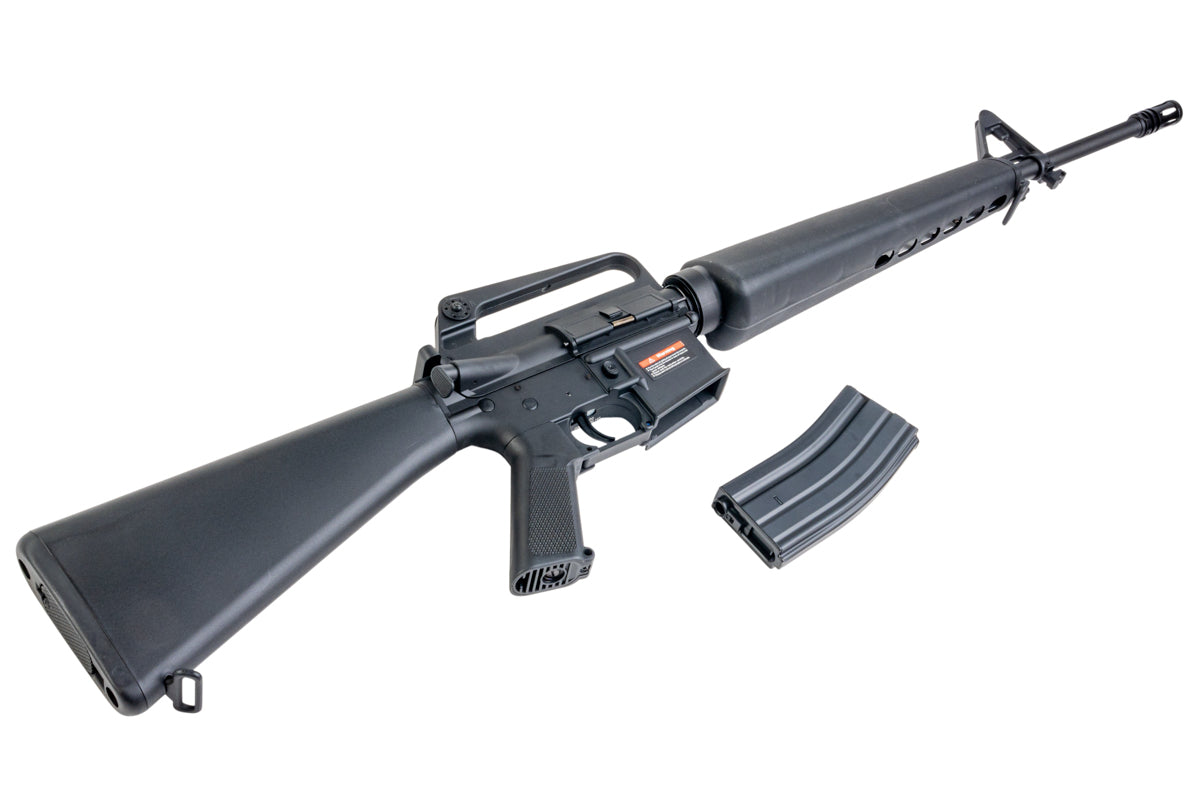 E&C COLT M16A1 Airsoft AEG Rifle (EC320 QC 2.0 Gearbox/ Licensed
