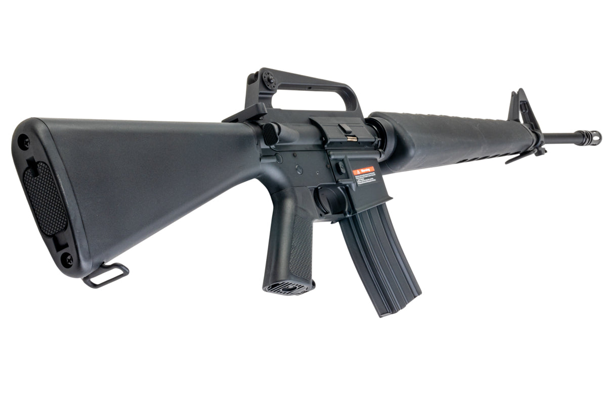 E&C COLT M16A1 Airsoft AEG Rifle (EC320 QC 2.0 Gearbox/ Licensed by Cybergun)