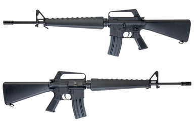 E&C COLT M16A1 Airsoft AEG Rifle (EC320 QC 2.0 Gearbox/ Licensed by Cybergun)