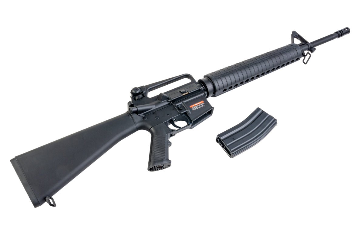 E&C COLT M16A2 Airsoft AEG Rifle (EC321 QC 2.0 Gearbox/ Licensed