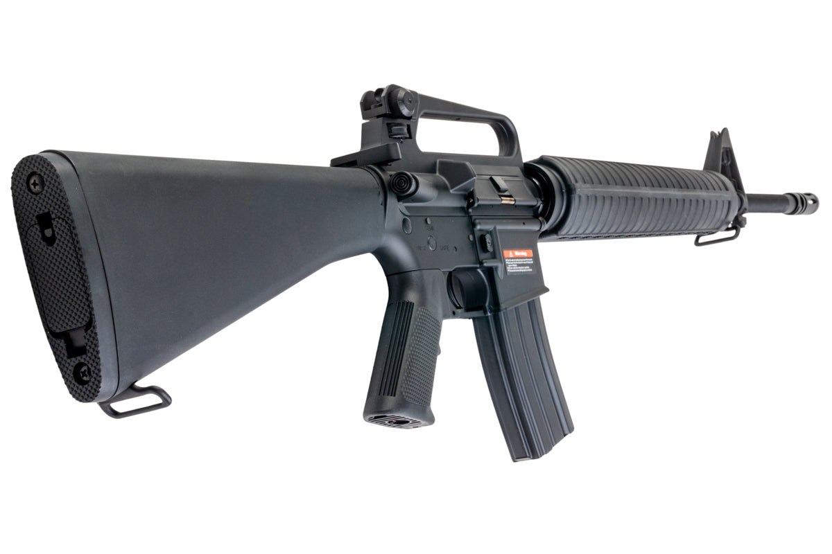 E&C COLT M16A2 Airsoft AEG Rifle (EC321 QC 2.0 Gearbox/ Licensed by Cybergun)