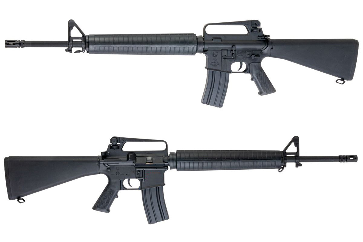 E&C COLT M16A2 Airsoft AEG Rifle (EC321 QC 2.0 Gearbox/ Licensed