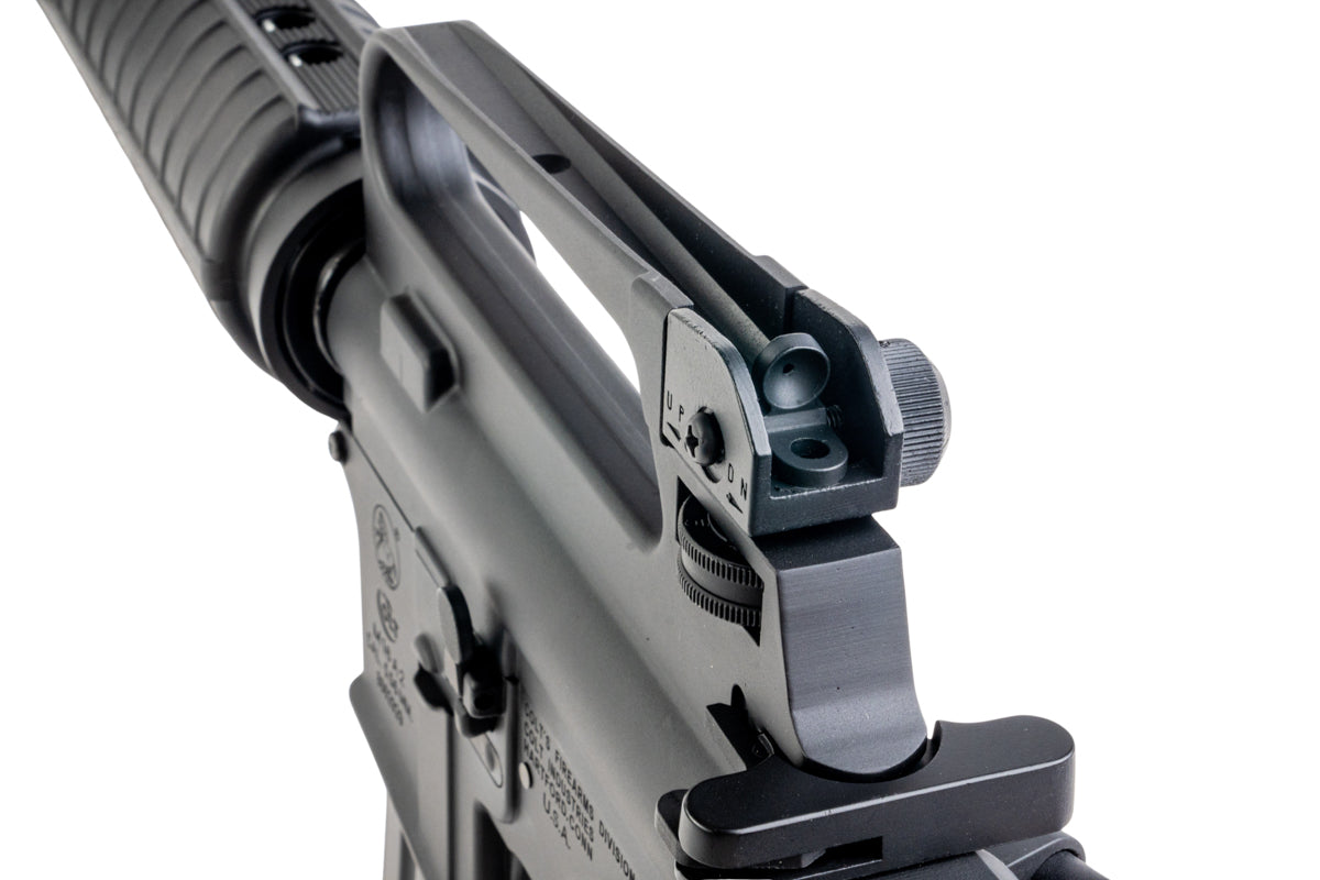E&C COLT M16A2 Airsoft AEG Rifle (EC321 QC 2.0 Gearbox/ Licensed by Cybergun)