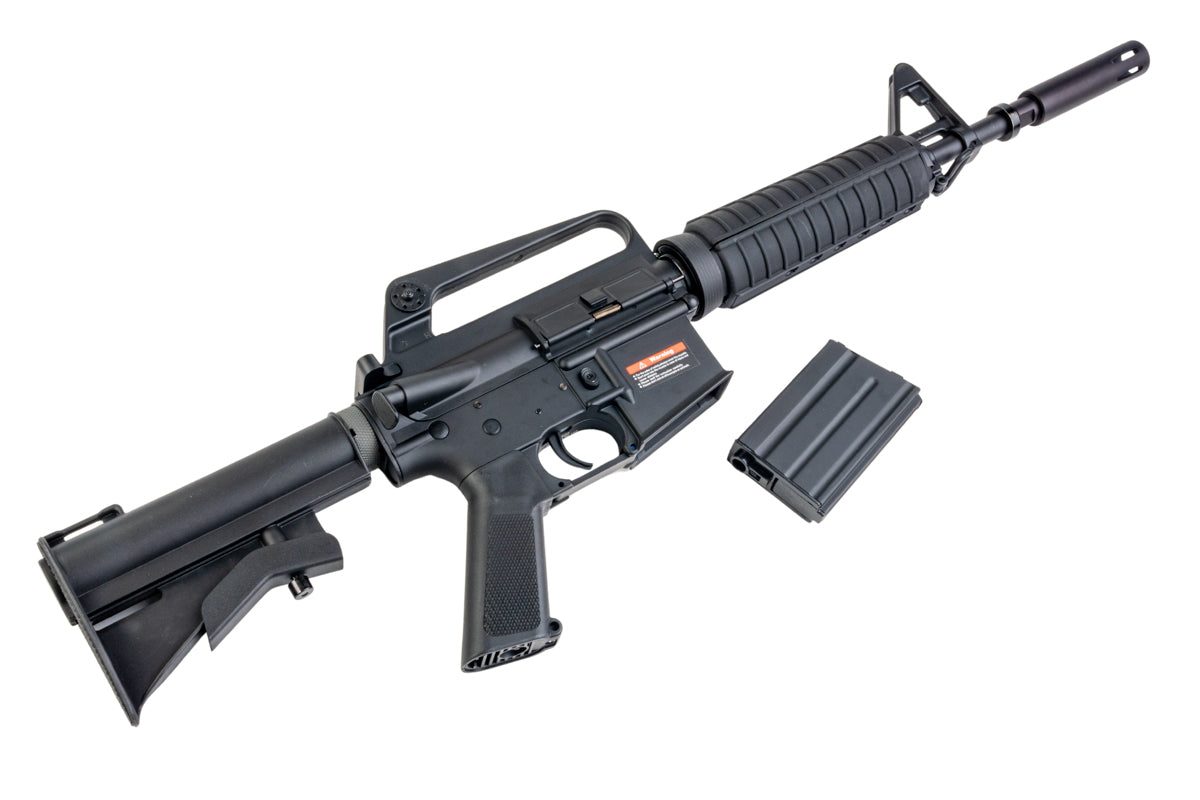 E&C COLT XM177E2 Airsoft AEG Rifle (EC325 QC 2.0 Gearbox/ Licensed by Cybergun)