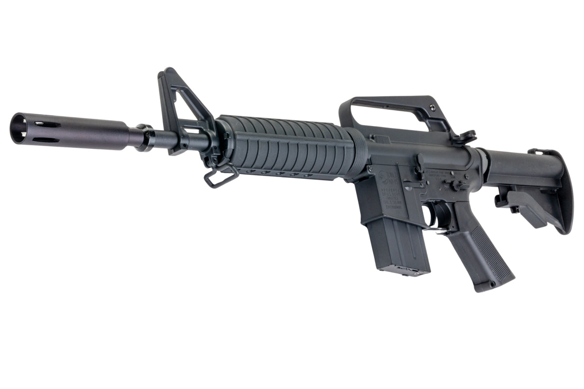 E&C COLT XM177E2 Airsoft AEG Rifle (EC325 QC 2.0 Gearbox/ Licensed by Cybergun)