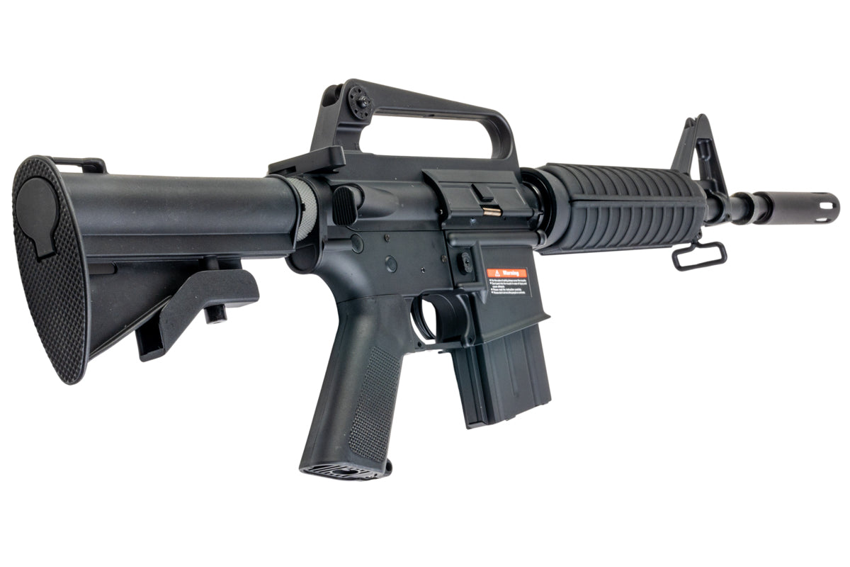 E&C COLT XM177E2 Airsoft AEG Rifle (EC325 QC 2.0 Gearbox/ Licensed by Cybergun)