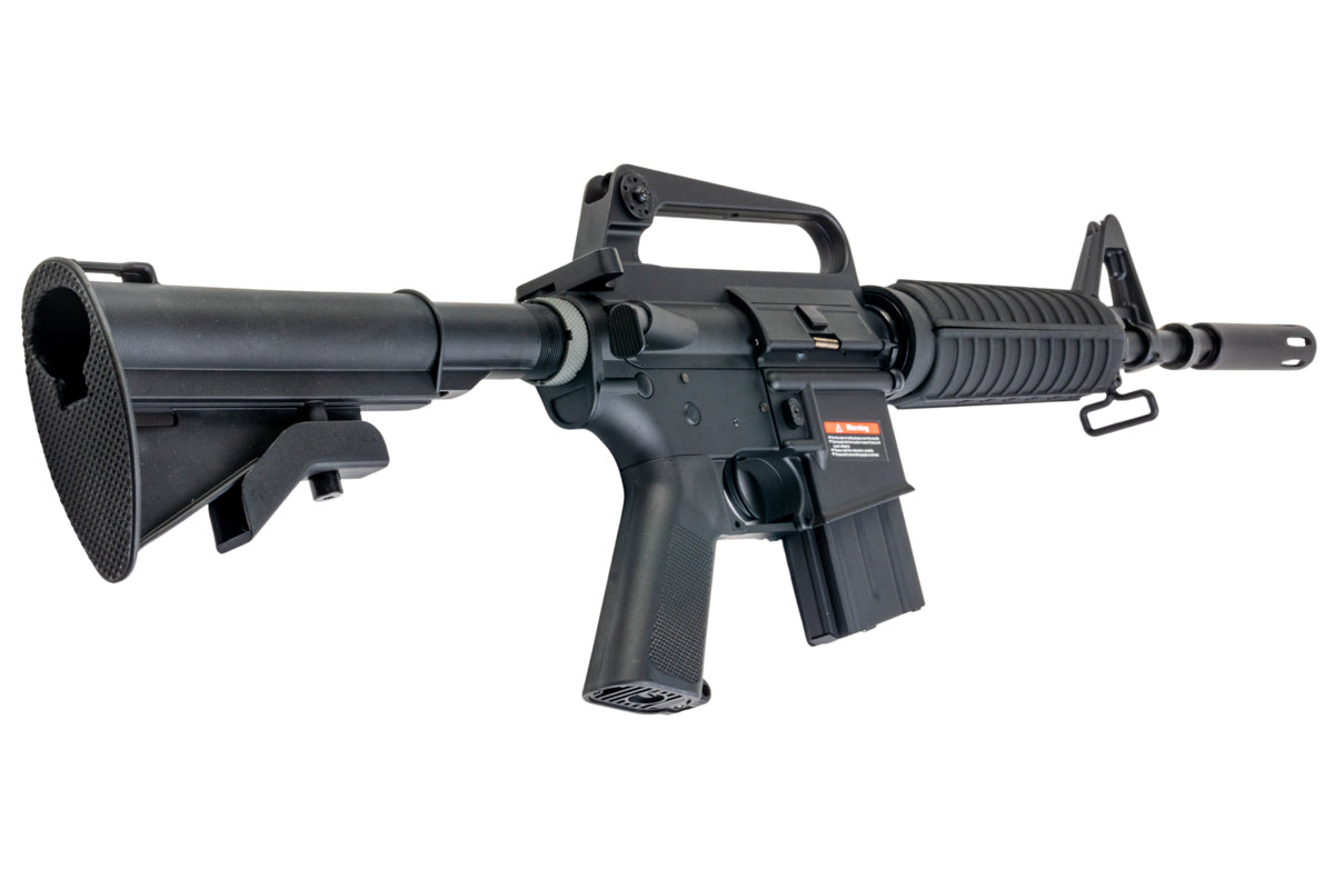 E&C COLT XM177E2 Airsoft AEG Rifle (EC325 QC 2.0 Gearbox/ Licensed by Cybergun)