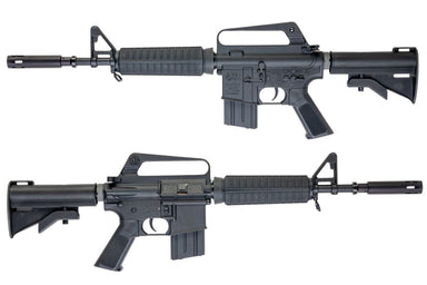 E&C COLT XM177E2 Airsoft AEG Rifle (EC325 QC 2.0 Gearbox/ Licensed by Cybergun)