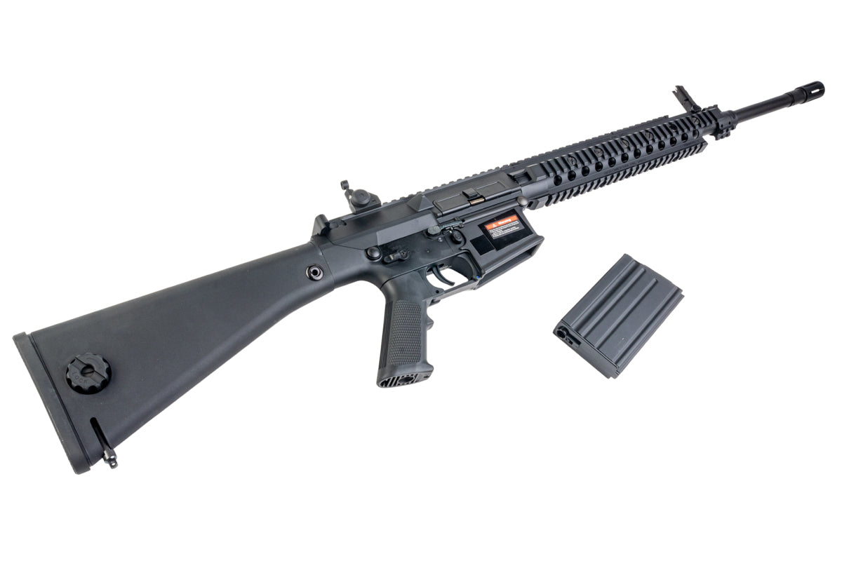 E&C KAC SR25 M110 Airsoft AEG Rifle (EC901 QC 2.0 Gearbox)