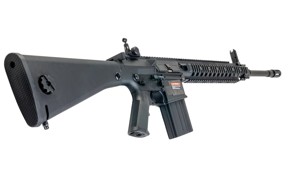 E&C KAC SR25 M110 Airsoft AEG Rifle (EC901 QC 2.0 Gearbox)