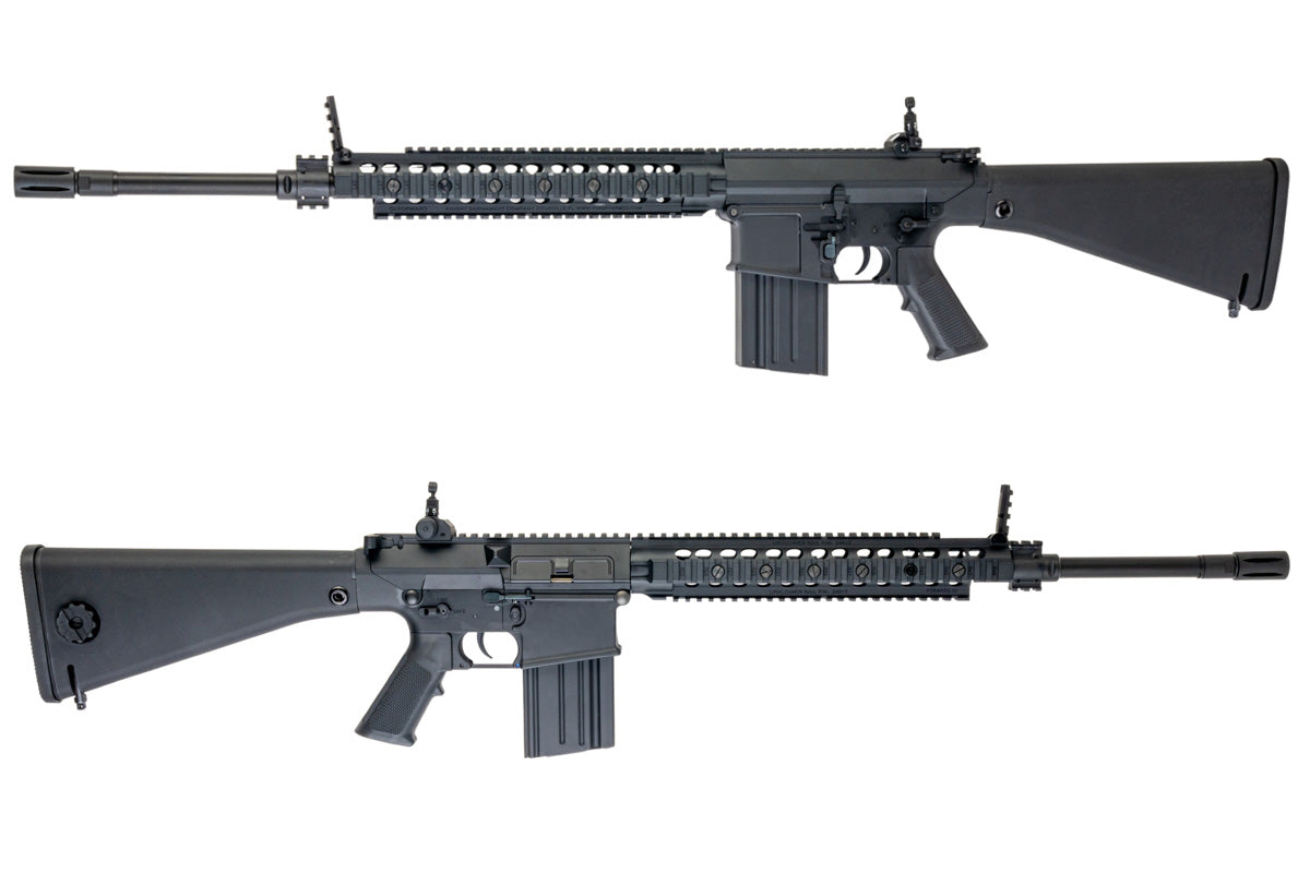 E&C KAC SR25 M110 Airsoft AEG Rifle (EC901 QC 2.0 Gearbox)