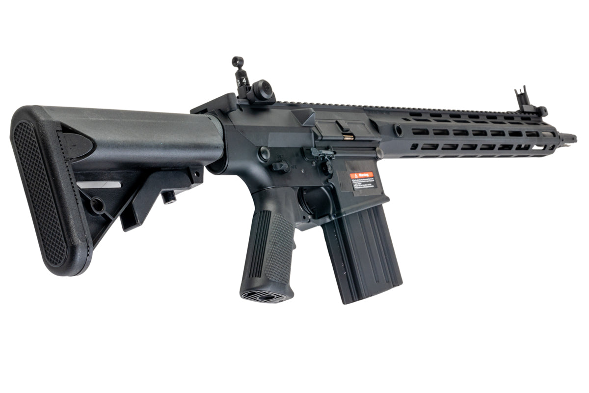 E&C KAC SR25 M110K2 Airsoft AEG Airsoft Rifle (EC903 QC 2.0 Gearbox)