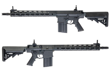 E&C KAC SR25 M110K2 Airsoft AEG Airsoft Rifle (EC903 QC 2.0 Gearbox)