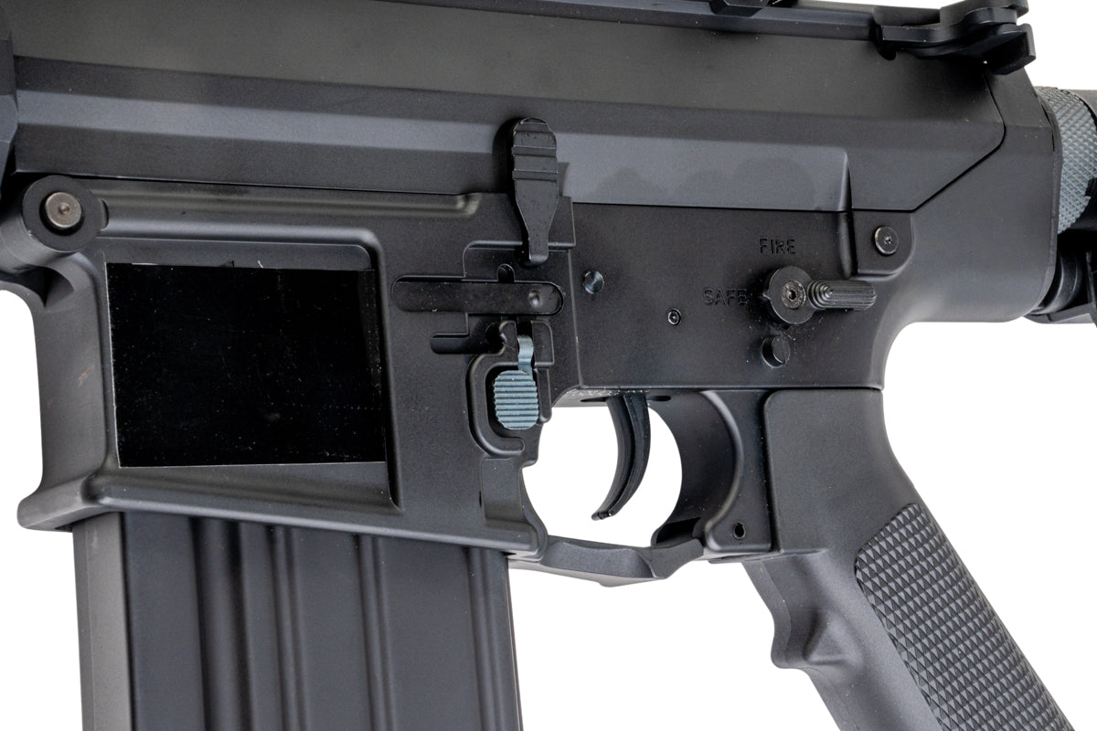 E&C KAC SR25 M110K2 Airsoft AEG Airsoft Rifle (EC903 QC 2.0 Gearbox)
