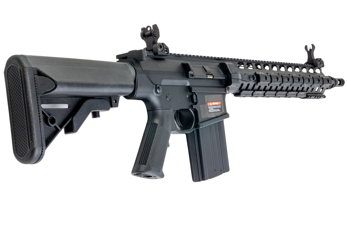 E&C LaRue SR25 OBR DMR Airsoft AEG Airsoft Rifle (EC909 QC 2.0 Gearbox)