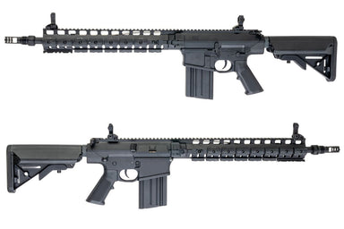 E&C LaRue SR25 OBR DMR Airsoft AEG Airsoft Rifle (EC909 QC 2.0 Gearbox)